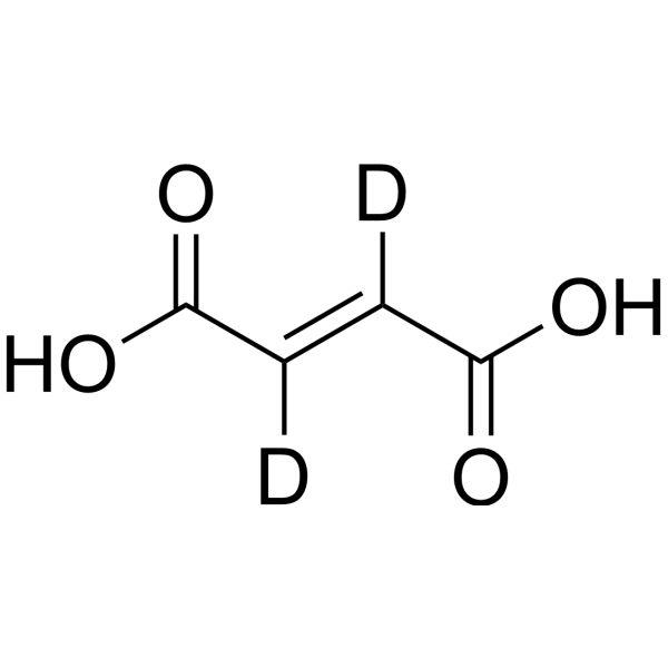 Fumaric acid-d2 24461-32-3
